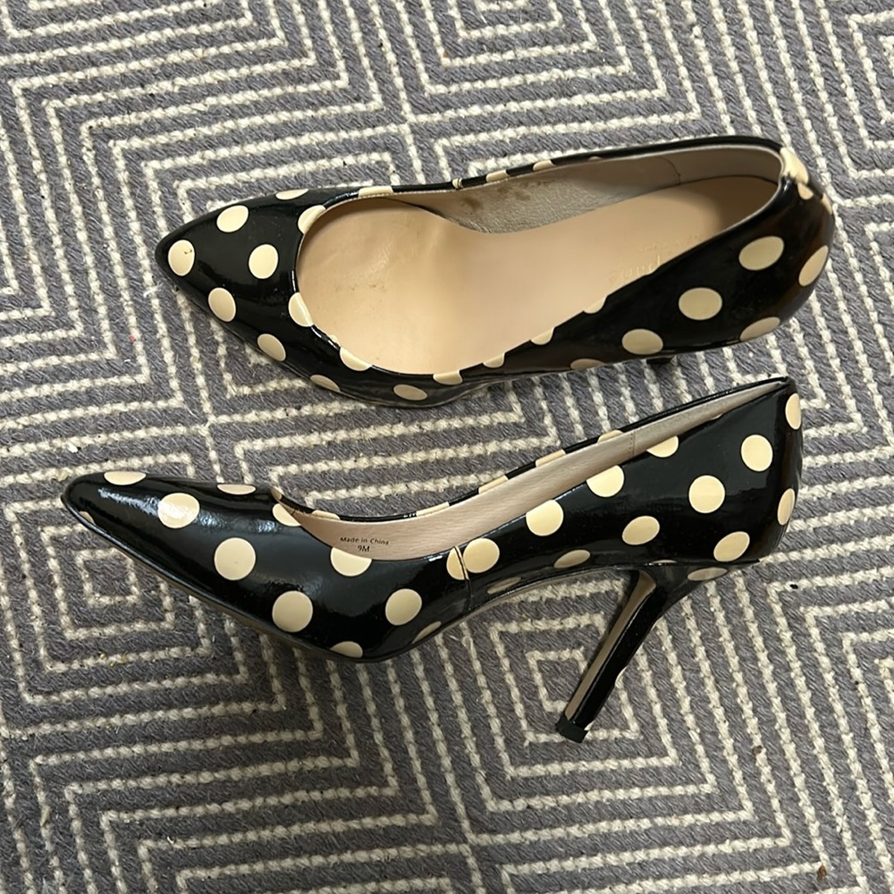 Kate Spade ♠️ high heels 👠 9M